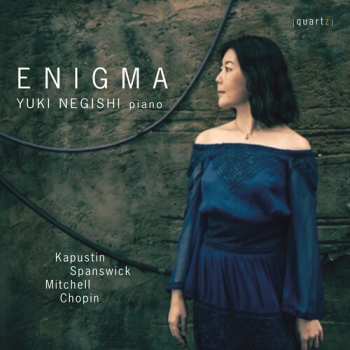 Album Negishi: Enigma