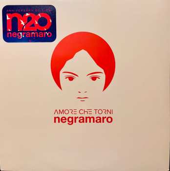 LP Negramaro: Amore Che Torni CLR | LTD | NUM