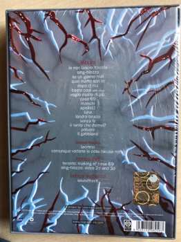 2CD/DVD/Dobozkészlet Negramaro: Casa 69 LTD