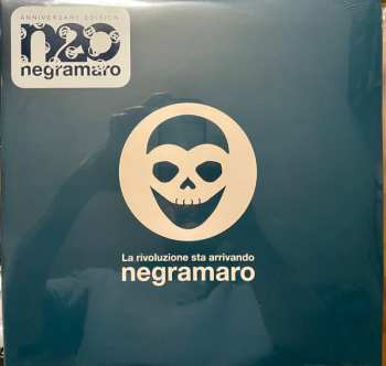 2LP Negramaro: La Rivoluzione Sta Arrivando CLR | LTD | NUM