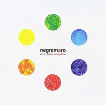 Album Negramaro: Una Storia Semplice