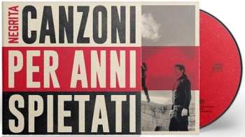 Album Negrita: Canzoni Per Anni Spietati 