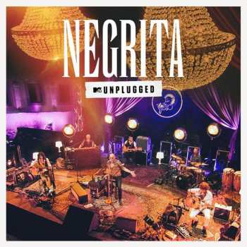2LP Negrita: MTV Unplugged