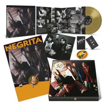 LP/Dobozkészlet/MC Negrita: Negrita Trenta LTD | NUM | CLR