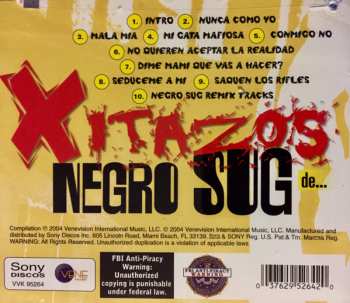 CD Negro Sug: Xitazos De
