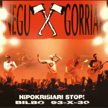 Hipokrisiari Stop! (Bilbo 93-X-30)