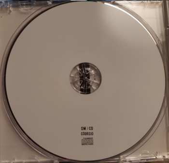 CD Negură Bunget: OM