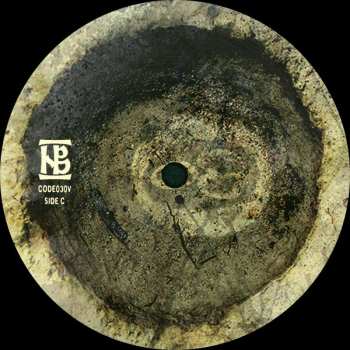 2LP Negură Bunget: OM