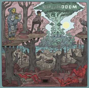 CD NehruvianDOOM: NehruvianDOOM (Sound Of The Son)