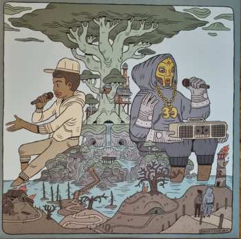 LP NehruvianDOOM: NehruvianDOOM (Sound Of The Son)