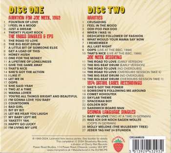 2CD Neil Christian: He's Got The Action! Anthology 1962-1974 DIGI