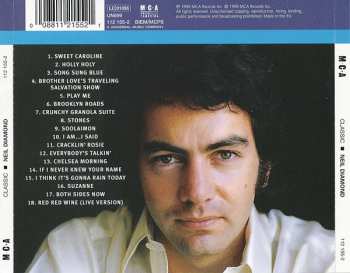 CD Neil Diamond: Classic Neil Diamond
