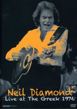 Album Neil Diamond: Love At The Greek - Recorded Live At The Greek Theatre