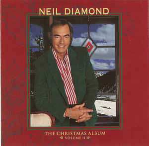 CD Neil Diamond: The Christmas Album Volume II