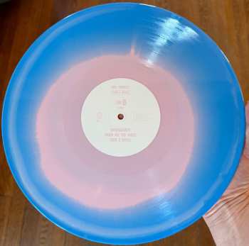 2LP Neil Frances: Took A While / Stay Strong Play Long CLR | LTD