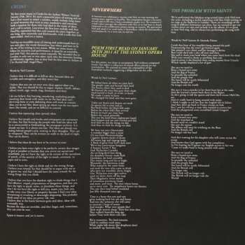 LP Neil Gaiman: Signs of Life CLR | LTD