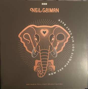 5LP/Dobozkészlet Neil Gaiman: Neil Gaiman’s Neverwhere Record Collection LTD