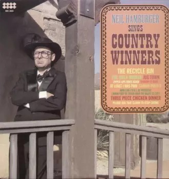 Neil Hamburger: Neil Hamburger Sings Country Winners