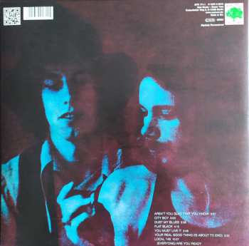 LP Neil Merryweather: Neil Merryweather, John Richardson And Boers