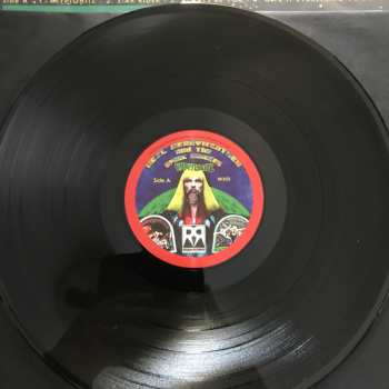 2LP Neil Merryweather: Kryptonite