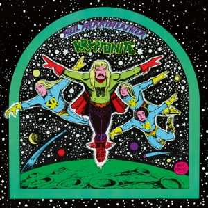 Album Neil Merryweather: Kryptonite
