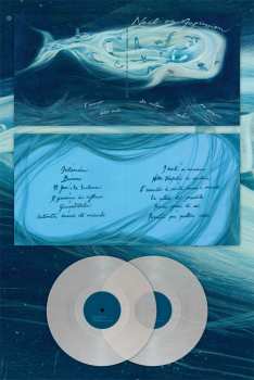 2LP Neil On Impression: L'Oceano Delle Onde Che Restano Onde Per Sempre CLR