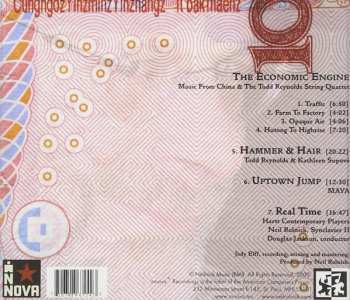 CD Neil Rolnick: The Economic Engine