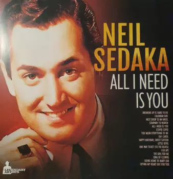 All I Need Is You