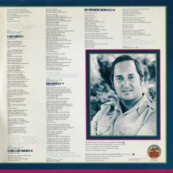 LP Neil Sedaka: Sedaka's Back