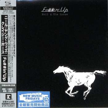 CD Neil Young: Fu##in' Up