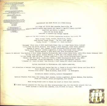 LP Neil Young: A Letter Home