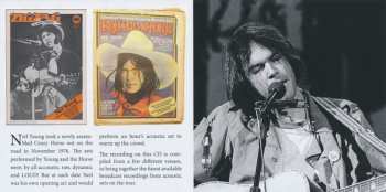 CD Neil Young: Acoustic Tour 1976