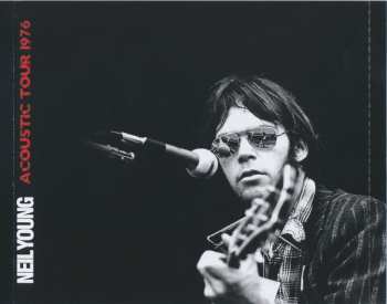 CD Neil Young: Acoustic Tour 1976