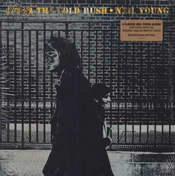 LP Neil Young: After The Gold Rush