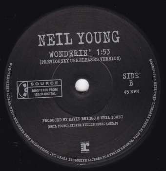 LP/SP/Dobozkészlet Neil Young: After The Gold Rush DLX | LTD | NUM