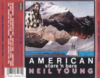 CD Neil Young: American Stars 'N Bars
