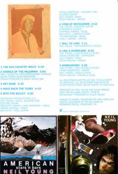 CD Neil Young: American Stars 'N Bars