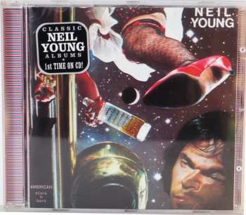 CD Neil Young: American Stars 'N Bars