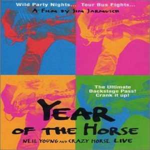 Album Neil Young: Year Of The Horse