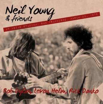 Album Bob Dylan: At Kezar Stadium, San Francisco, March 23. 1975