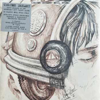 Album Neil Young: Chrome Dreams