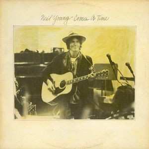 LP Neil Young: Comes A Time