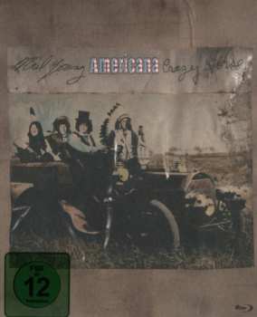 Blu-ray Neil Young & Crazy Horse: Americana