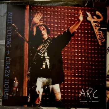 LP Neil Young: Arc
