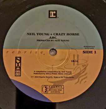 LP Neil Young: Arc