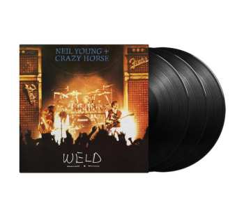 3LP Neil Young & Crazy Horse: Weld