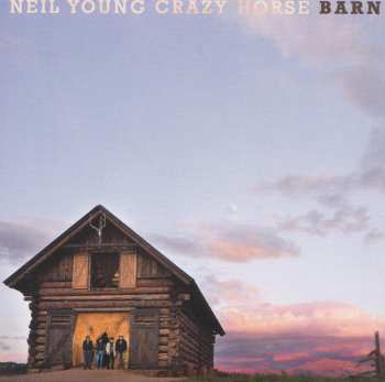 LP/CD/Dobozkészlet/Blu-ray Neil Young: Barn DLX | NUM | LTD