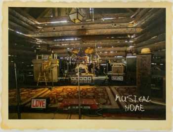 LP Neil Young: Barn LTD