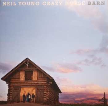 LP/CD/Dobozkészlet/Blu-ray Neil Young: Barn DLX | NUM | LTD
