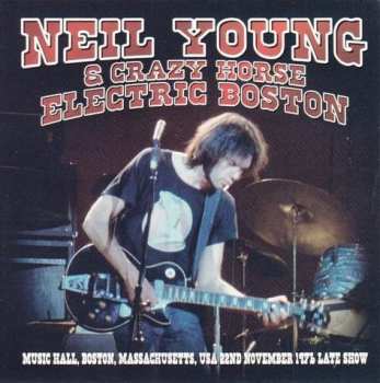 Album Neil Young: Electric Boston